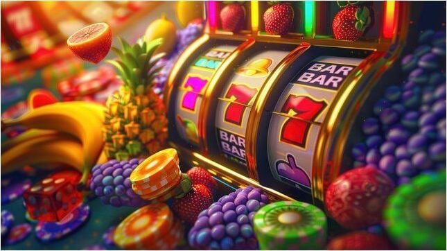 Antarmuka deposit dan metode pembayaran mejaslot